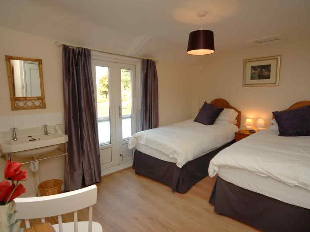 Old Lyn Cottage Lynmouth Extérieur photo